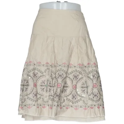 Rok (Beige, Meerkleurig) van Persona Katoen