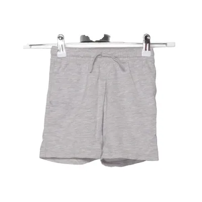 Sweatshort (Grijs) van H&M Katoen, Polyester