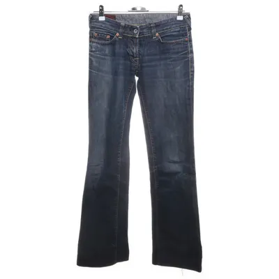Jeans (Blå) från Evisu