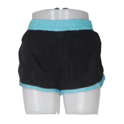Trainingsshorts (Zwart, Turquoise) van Umbro Polyester