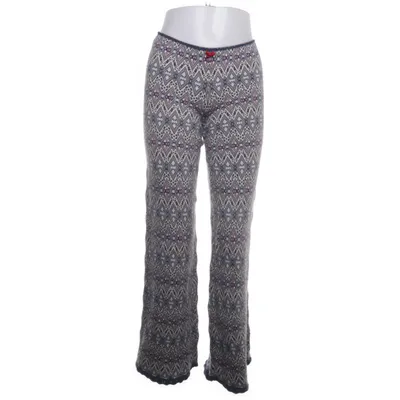 Bukser (Beige, Blå, Flerfarvet) fra Odd Molly Bomuld, Nylon, Elastan, Polyurethan
