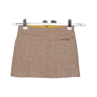Rok (Bruin) van Bengh Per Principesse Acryl, Katoen, Polyamide, Polyester, Wol