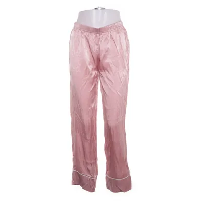 Pyjama broek (Roze) van Sylvie Meis Viscose, Gerecycled polyester