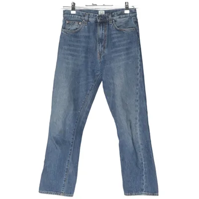 Jean (Bleu) de Totême Coton biologique