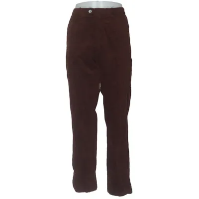 Manchesterbyxor (Denz Trousers) från Oscar Jacobson Bomull, Elastan