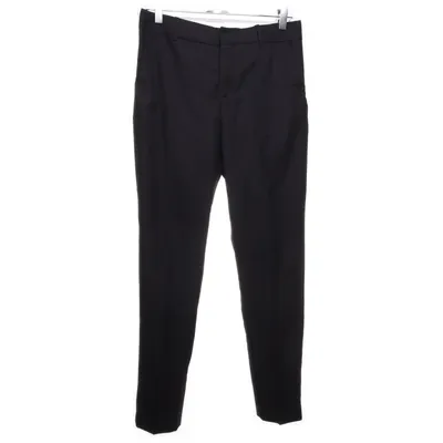 Kostymbyxor (Blå) från H&M Polyester, Viskos