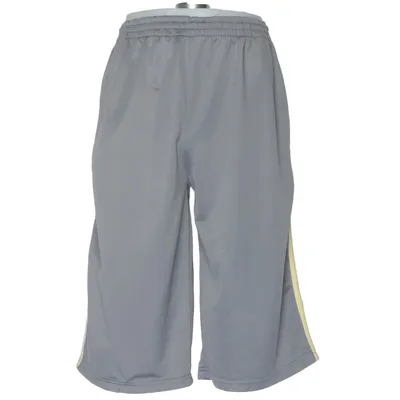 Basketshorts (Grå, Gul) fra Okay Polyester