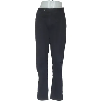 Suit pants (Blue) from Oscar Jacobson Cotton, Elastane