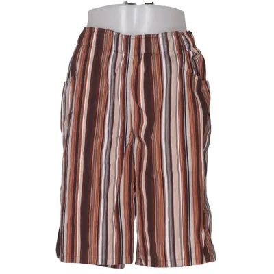 Shorts (Brown, Beige) from Charmant Cotton