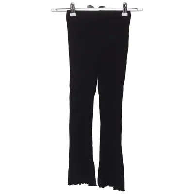 Leggings (Black) from Mywear Young Cotton, Elastane