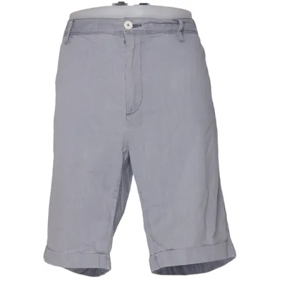 Short (Gris) de Alberto Coton, Élasthane