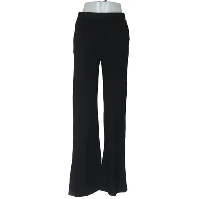 Palazzobyxor (Svart) från Smith & Soul Elastan, Polyester, Viskos