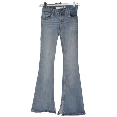 Jeans (Blå) fra Subdued Bomuld, Elastan