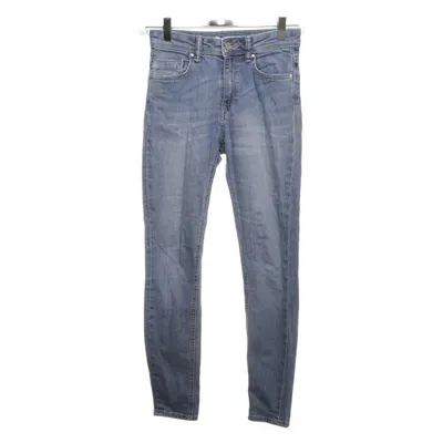 Jeans (Blå) från Denim by Lindex Bomull, Elastan