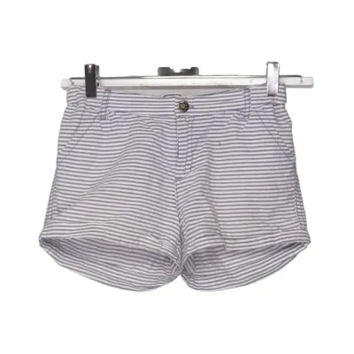 Short (Blanc, Bleu) de H&M Kids Coton
