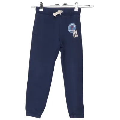 Pantalon de survêtement (Bleu) de Label Of Graded Goods Coton, Élasthane, Polyester