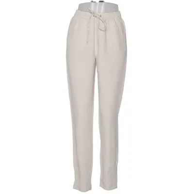 Pants (Beige) from Dagmar Silk