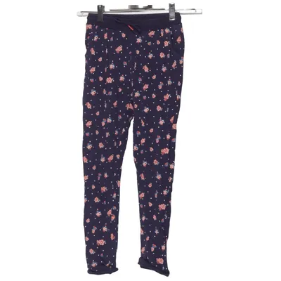Broek (Blauw, Meerkleurig) van Palomino by C&A Katoen, Elastaan