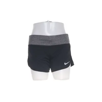 Trainingsshorts (Zwart, Grijs) van Nike Running Elastaan, Polyester