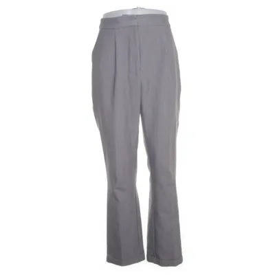 Jakkesætsbukser (Grå) fra Mathilde & Sophie Gøhler x NA-KD Elastan, Polyester, Viscose
