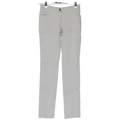 Outdoor broek (Grijs) van Barbara Bui Elastaan, Viscose