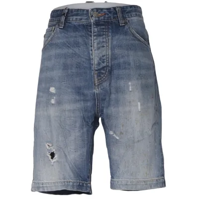 Jeansshorts (Blå) fra Energie Bomuld