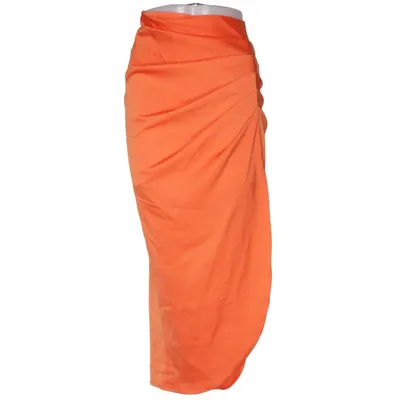 Nederdel (Orange) fra BWLDR Elastan, Polyester
