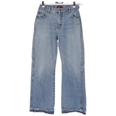 Spijkerbroek (Blauw) van Chino Katoen