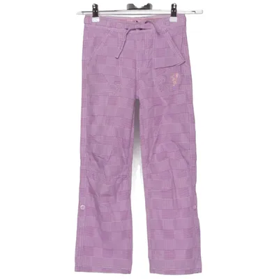 Pantalon (Violet) de Tik & Tak Coton