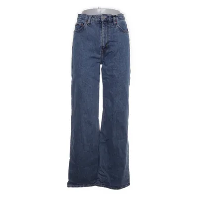 Jeans (Blå) från & Other Stories Bomull, Elastan