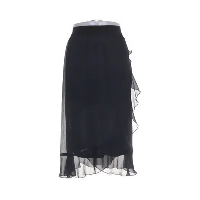 Rok (Blauw, Zwart) van Saint Tropez Polyester