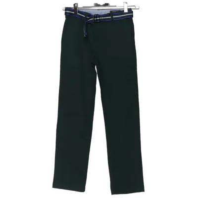 Chinos (Groen) van Polo Ralph Lauren Katoen, Elastaan