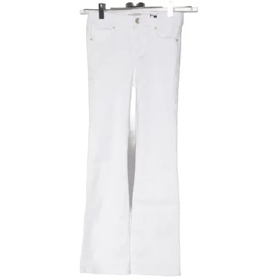 Jeans (White) from ONLY Cotton, Elastane, Recycled polyester