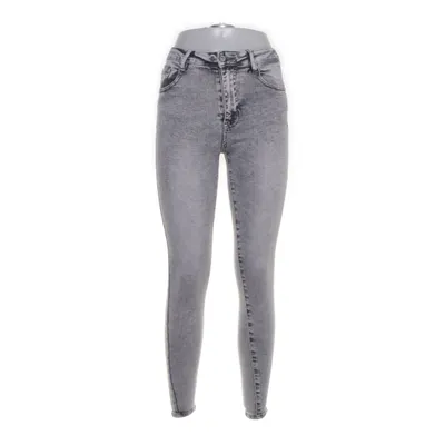 Jeans (Grå) från Laulia Bomull, Elastan, Polyester