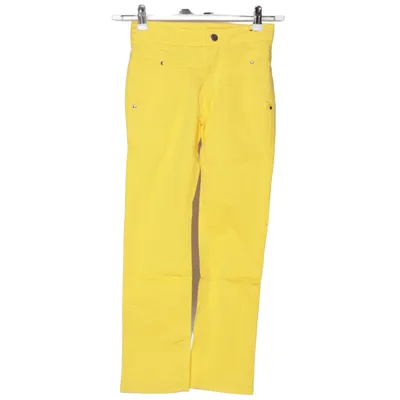 Chino (Jaune) de Topo Coton, Élasthane