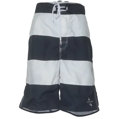 Badshorts (Blå, Vit) från GANT