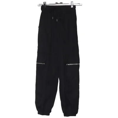 Pantalon cargo (Noir) de Feitong