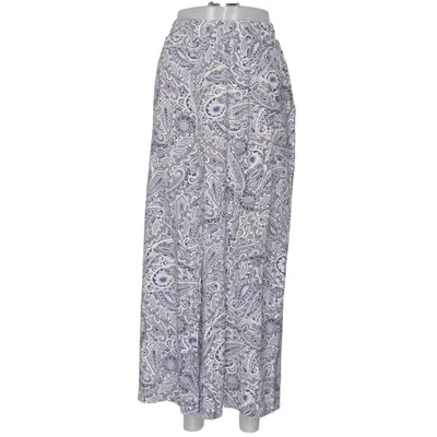 Culottes (Blue, White) from Indiska Elastane, Viscose