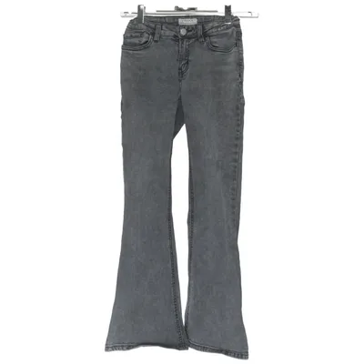Jeans (Freja) från Lindex Bomull, Elastan, Lyocell, Polyester, Viskos