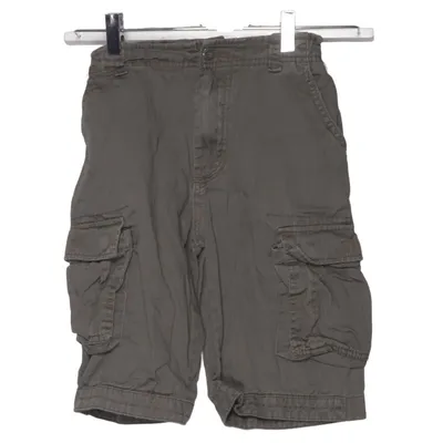 Cargo shorts (Groen) van Brandit Katoen, Elastaan, Polyester