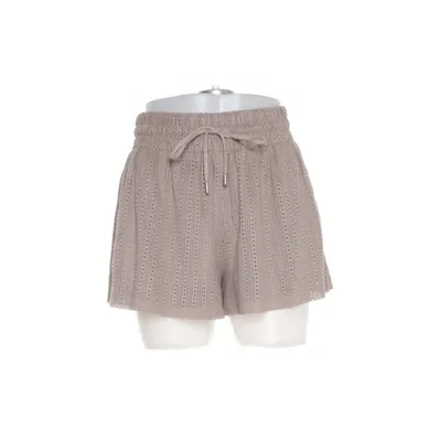 Shorts (Brun) från Zara Trafaluc Collection Polyester