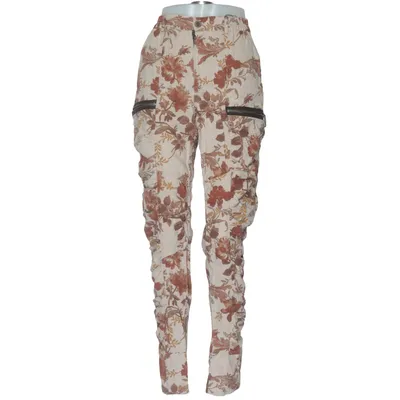 Cargo pants (Beige, Brown, Multicolored) from Olars Ulla