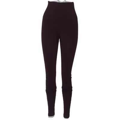 Sportleggings (Lila) van Casall Elastaan, Polyamide, Gerecycled polyester