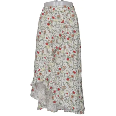 Rok (Wit, Meerkleurig) van MyWear Woman Viscose