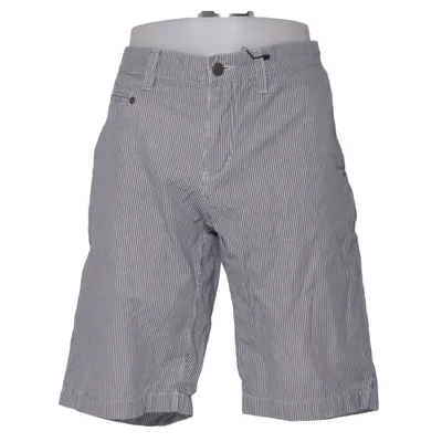 Korte broek (Blauw, Wit) van Blueprint Katoen