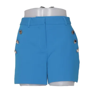 Short (Bleu) de Amisu Élasthane, Polyester, Viscose