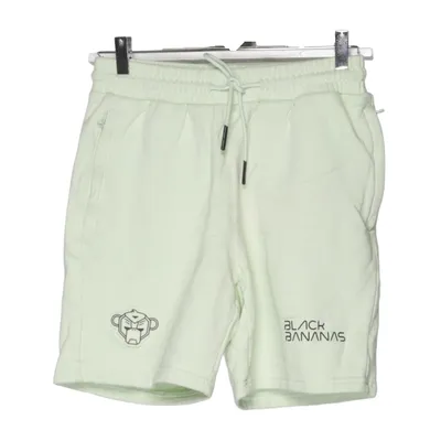 Mjukisshorts (Grön) från Black Bananas Bomull