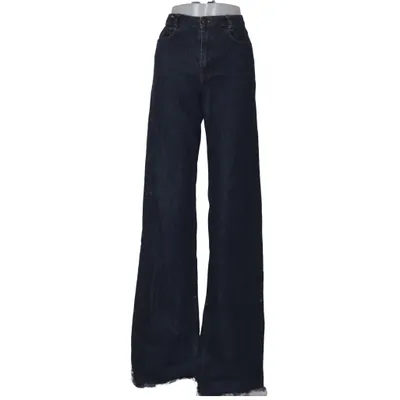 Spijkerbroek (DamMW 139 High Wide) van My Essential Wardrobe Katoen, Elastaan, Polyester