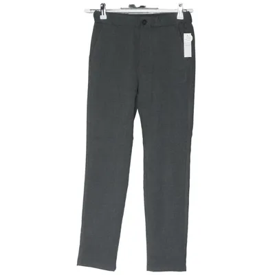 Jakkesætsbukser (Grå) fra Lindex Kids Elastan, Polyester, Viscose