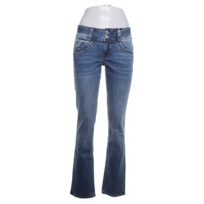 Jeans (Blå) från Pepe Jeans London Bomull, Elastan